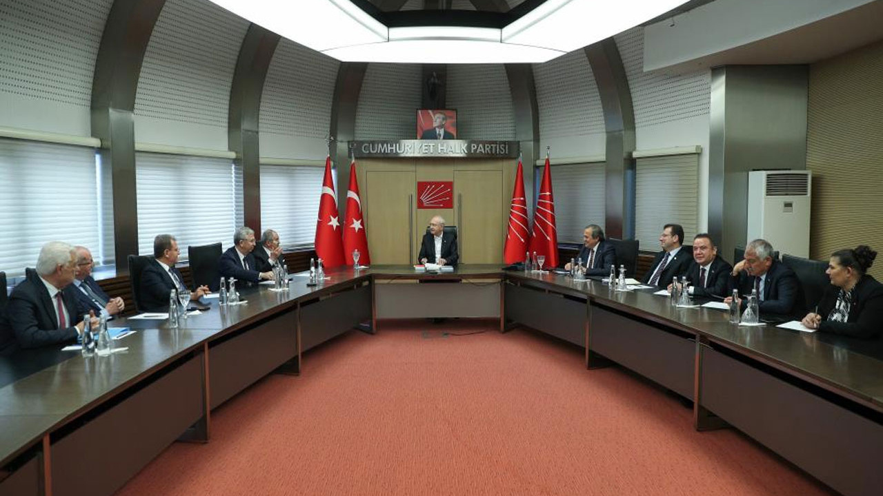 Kılıçdaroğlu'ndan altılı masa toplantısı öncesi kritik buluşma