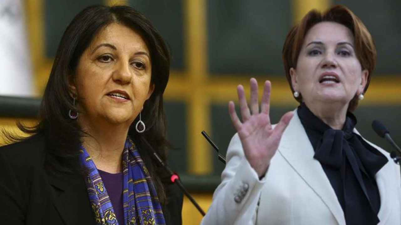 Sevilay Yılman, HDP'li Pervin Buldan'ı fena yakaladı! O zaman niye Meral Akşener'i övdünüz?