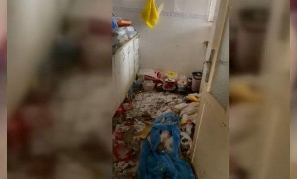 İçler acısı manzara! İstanbul’da 3 kardeş çöp evde çıplak halde bulundu anne ve baba gözaltına alındı