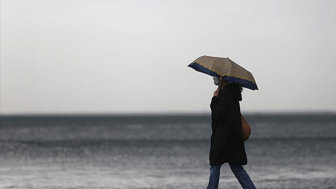 Meteorolojiden Sinop çevresi için kuvvetli yağış uyarısı