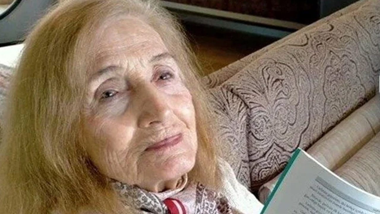 Hayatını 'Anadolu kültürü'ne adamıştı, paraya fotoğrafı basılan ilk kadın ölü