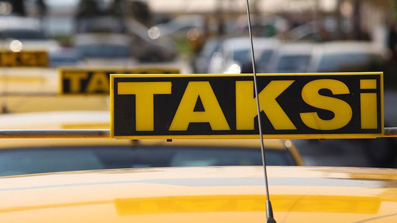 İstanbul'da taksilerde yeni dönem başlıyor! Artık herkes görecek