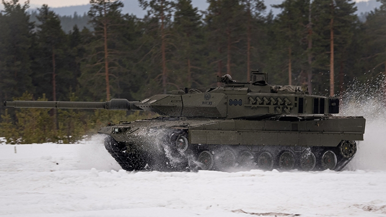 Rusya'dan Batı'ya Ukrayna tepkisi: 'Tank vererek savaşa dahil oldular'