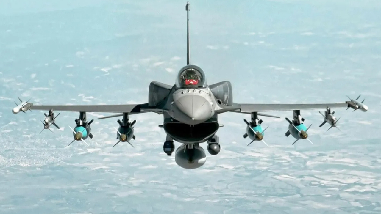 ABD'den Türkiye’ye F-16 için NATO şartı! Onaylayın, uçakları alın