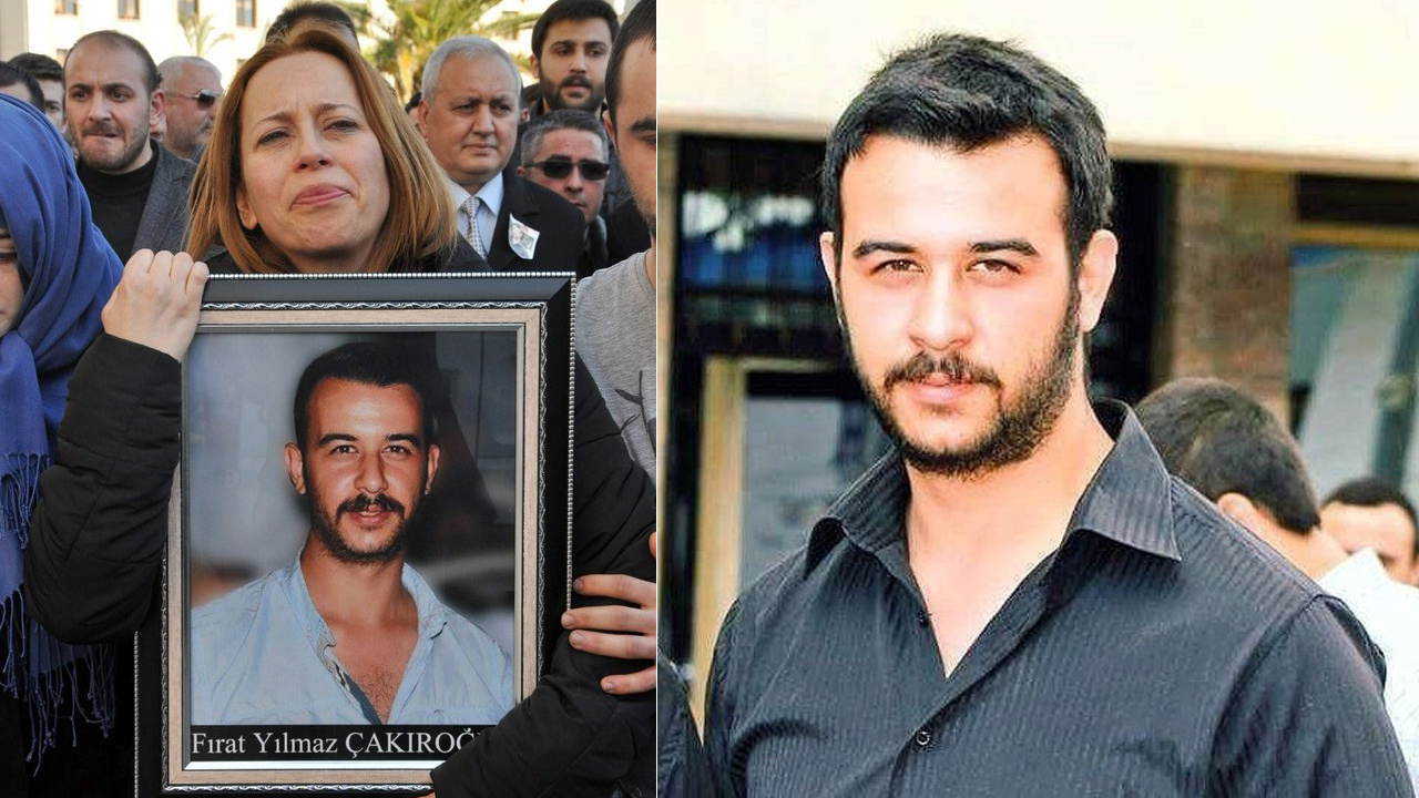 Fırat Çakıroğlu cinayeti davasında flaş gelişme! İkinci sanığa ağırlaştırılmış müebbet