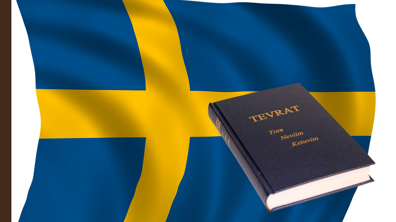 Kur'an yakılmasına ifade özgürlüğü diyen İsveç Tevrat yakma girişimine izin vermedi
