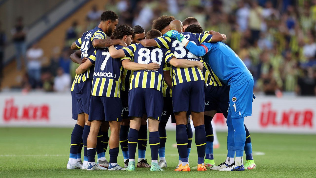 Jorge Jesus neşteri vurdu: Transfer harekatı başlıyor! İşte Fenerbahçe'de yolcu isimler