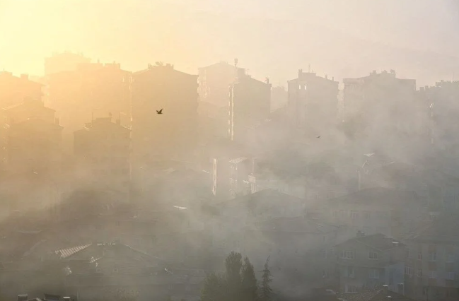 İstanbul'da hava kirliliği yüzde 9 arttı! İşte havası en temiz ve en kirli ilçeler