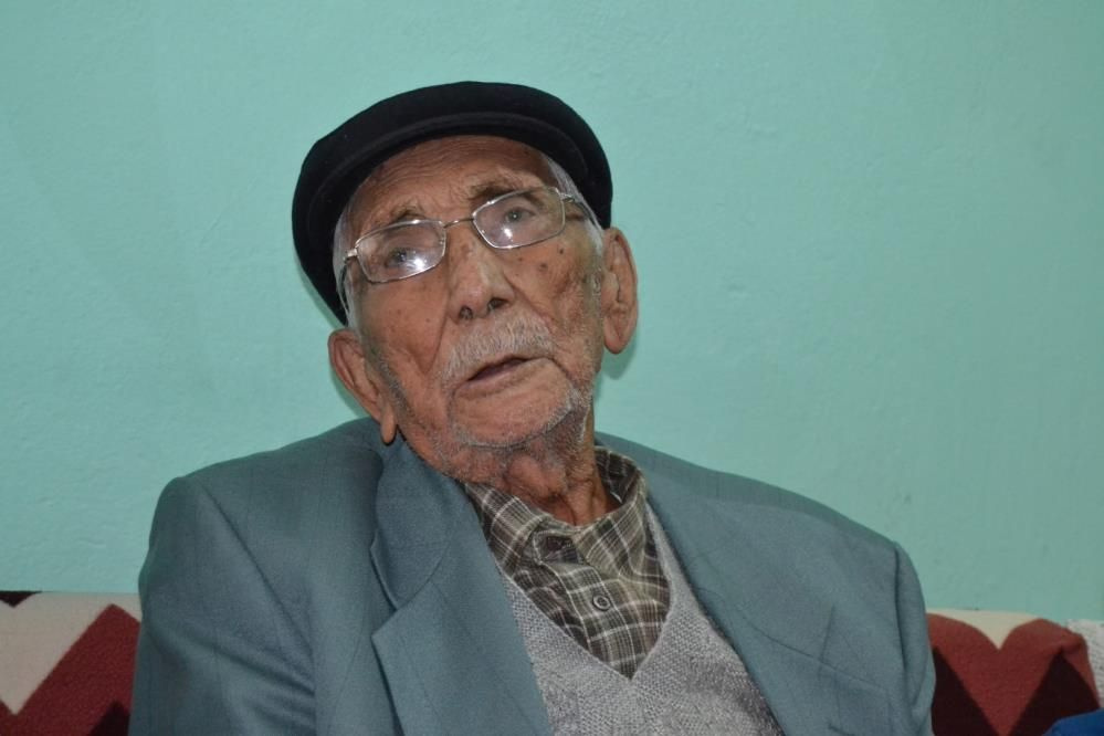 6 çocuk 60 torunu vardı! Dedelerin dedesi 109 yaşında hayatını kaybetti