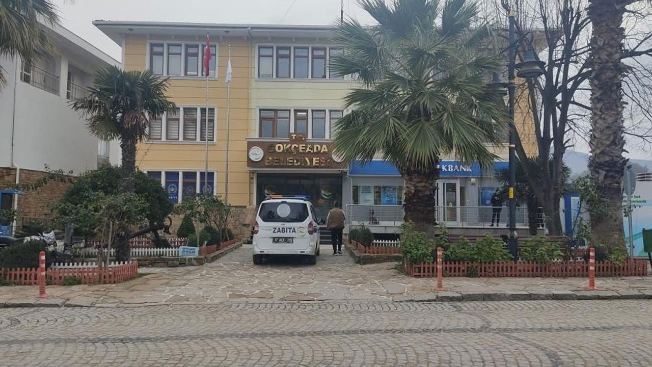 İYİ Partili Gökçeada Belediye Başkanı Ünal Çetin yolsuzluktan gözaltına alındı