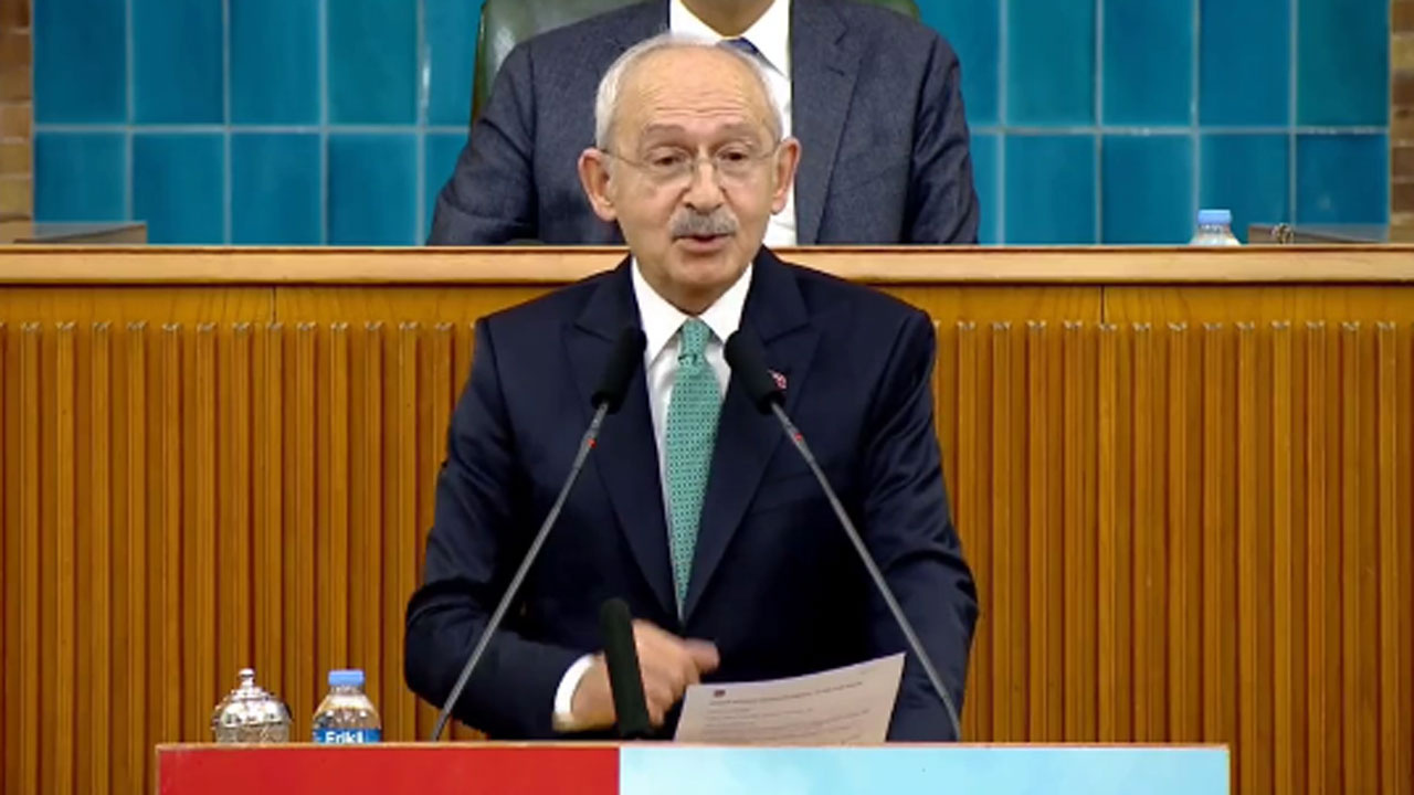 Kılıçdaroğlu'ndan adaylık ilanı gibi açıklama: Ben Kemal geliyorum