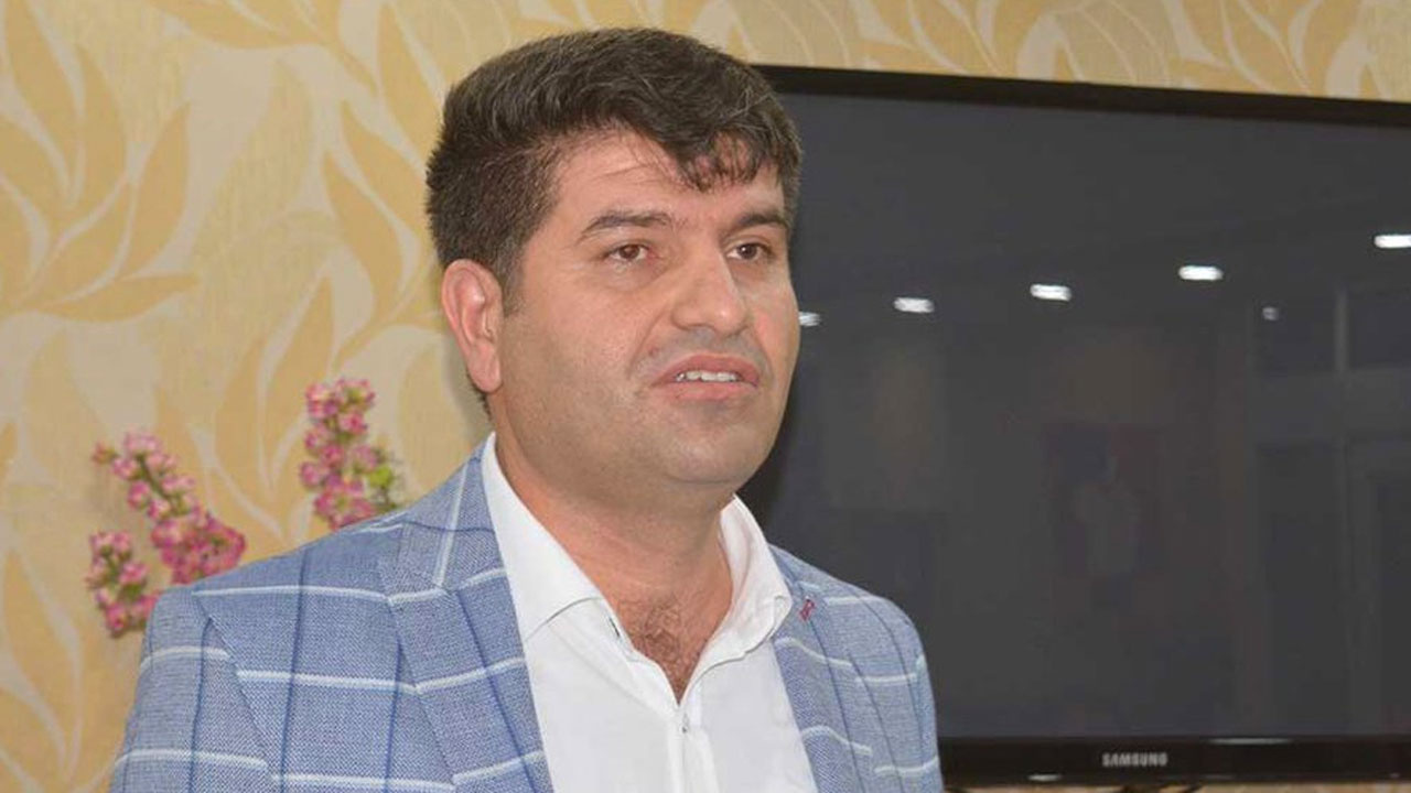 Eski Batman HDP Milletvekili Mehmet Ali Aslan zehirlendi