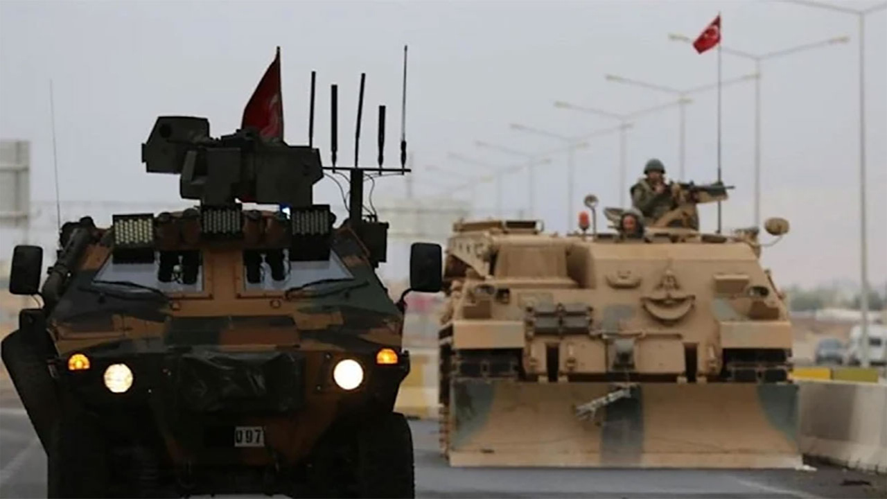 Reuters'tan flaş haber! Irak’ta Türk askeri üssüne roketli saldırı yapıldı