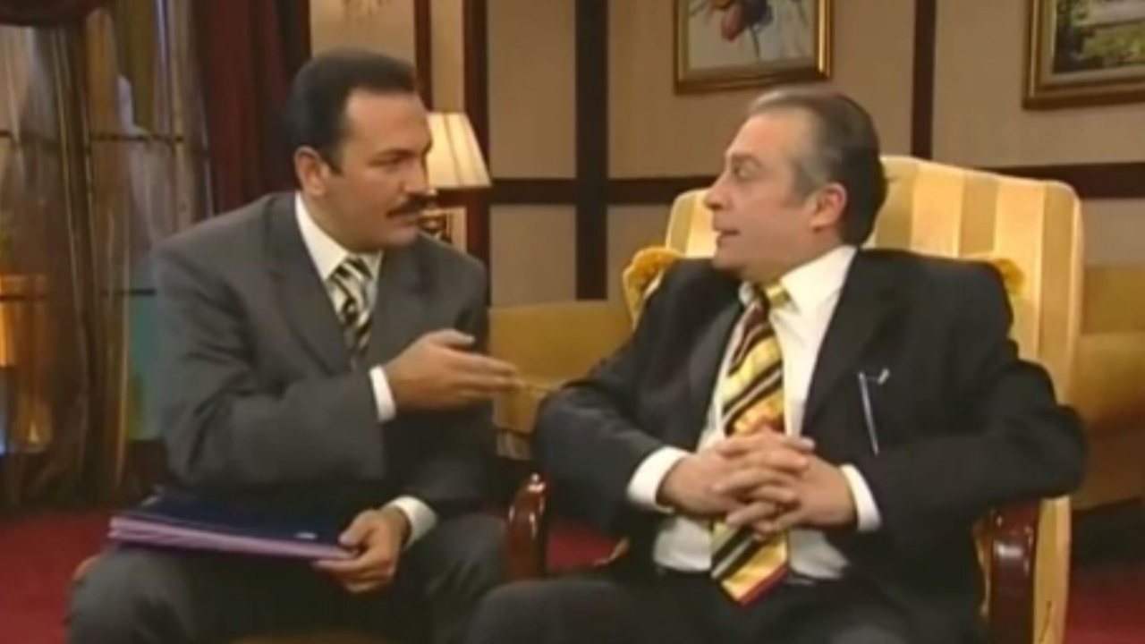 Cumhurbaşkanı Erdoğan bahsetti herkes o diziyi arıyor! İşte 'Sayın Bakanım'daki o sahne