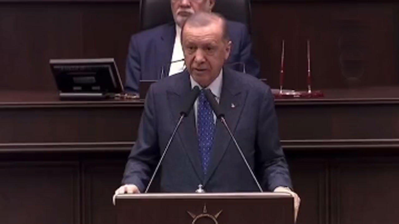 Cumhurbaşkanı Erdoğan'dan bazı AK Partili vekillere tepki: Aldığınız maaşlar haramdır