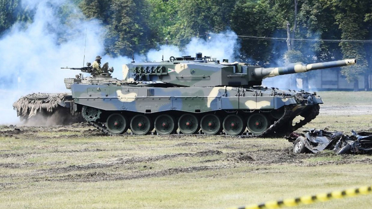 Ukrayna'ya gönderilen tankları imha eden askerlere para ödülü teklifi Batı'da yankı uyandırdı