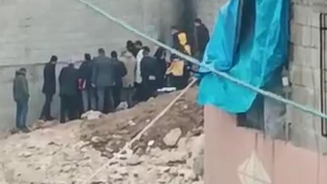 Gaziantep'te caniliğin böylesi! 6 yaşındaki kızını elinden tutup boğmaya götürdü