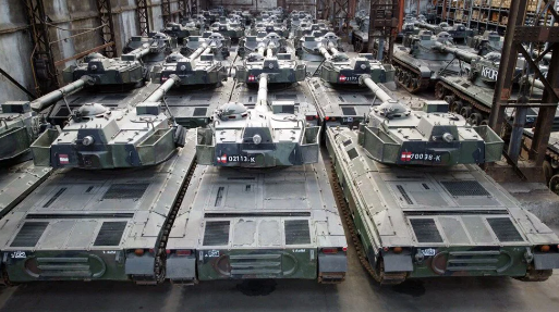 'Emekli tank'ları geri almak isteyen hükümete şok: Tanesine çılgın rakam istendi