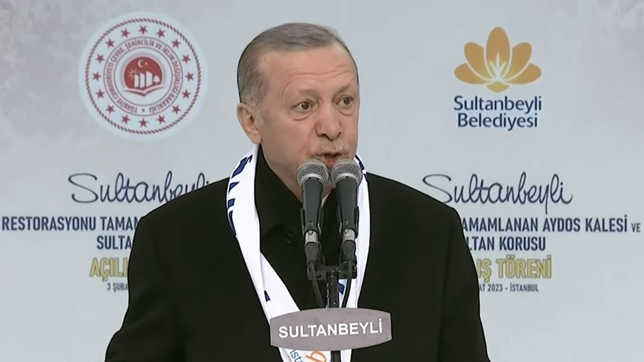 Cumhurbaşkanı Erdoğan'dan önemli açıklamalar: Yeni bir meydan okumaya hazırlanıyoruz