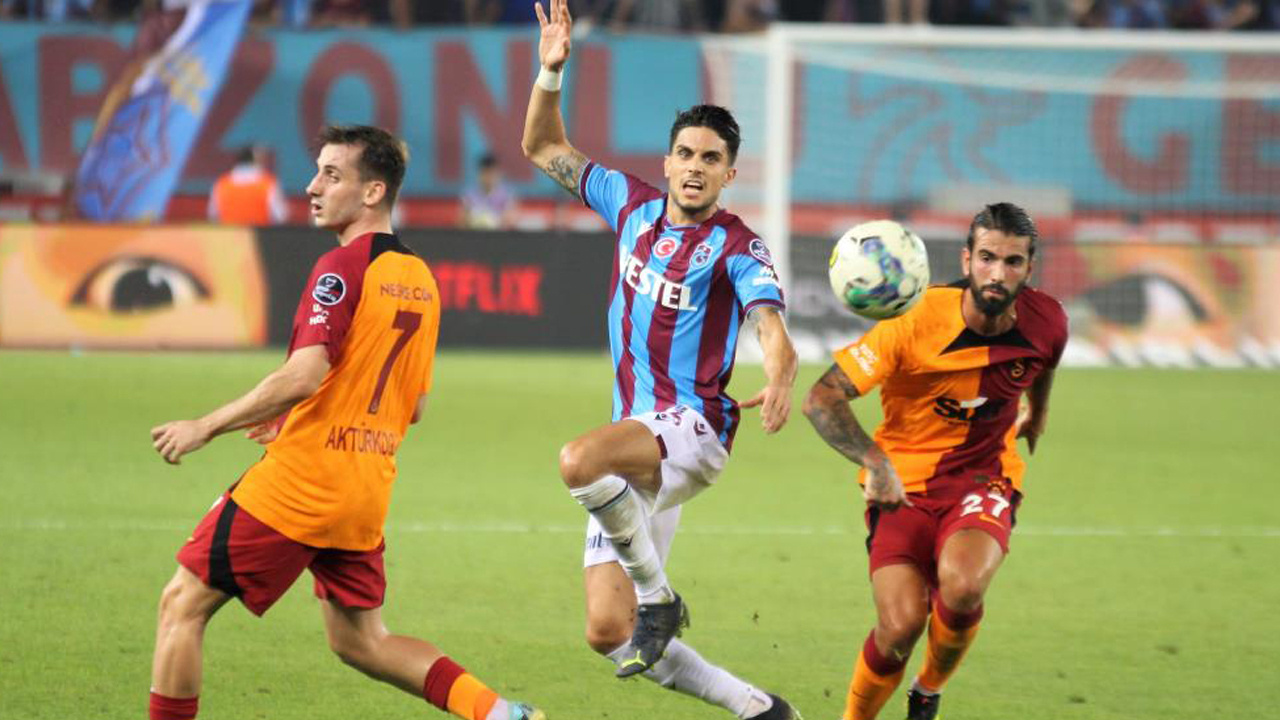Ezeli rekabette 135. randevu! Galatasaray Trabzonspor derbisi için geri sayım başladı!