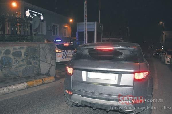 Otoparkçı, Dansöz Didem'in arabasını çaldı! Sevgilisini öldürmeye giderken yakalandı