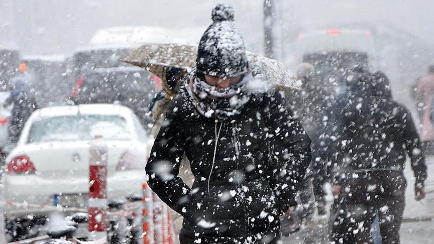 Her söylediği tutan hava uzmanı açıkladı! Gök gürültülü kar yağışı başlıyor okul tatili uzayacak mı?