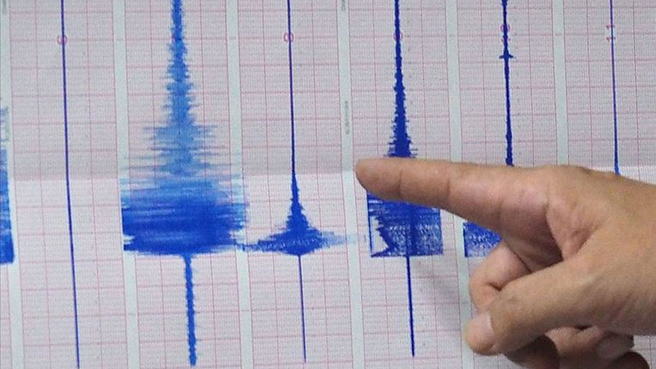 Balıkesir ve Malatya'da panik yaratan deprem! Kandilli şiddetini duyurdu