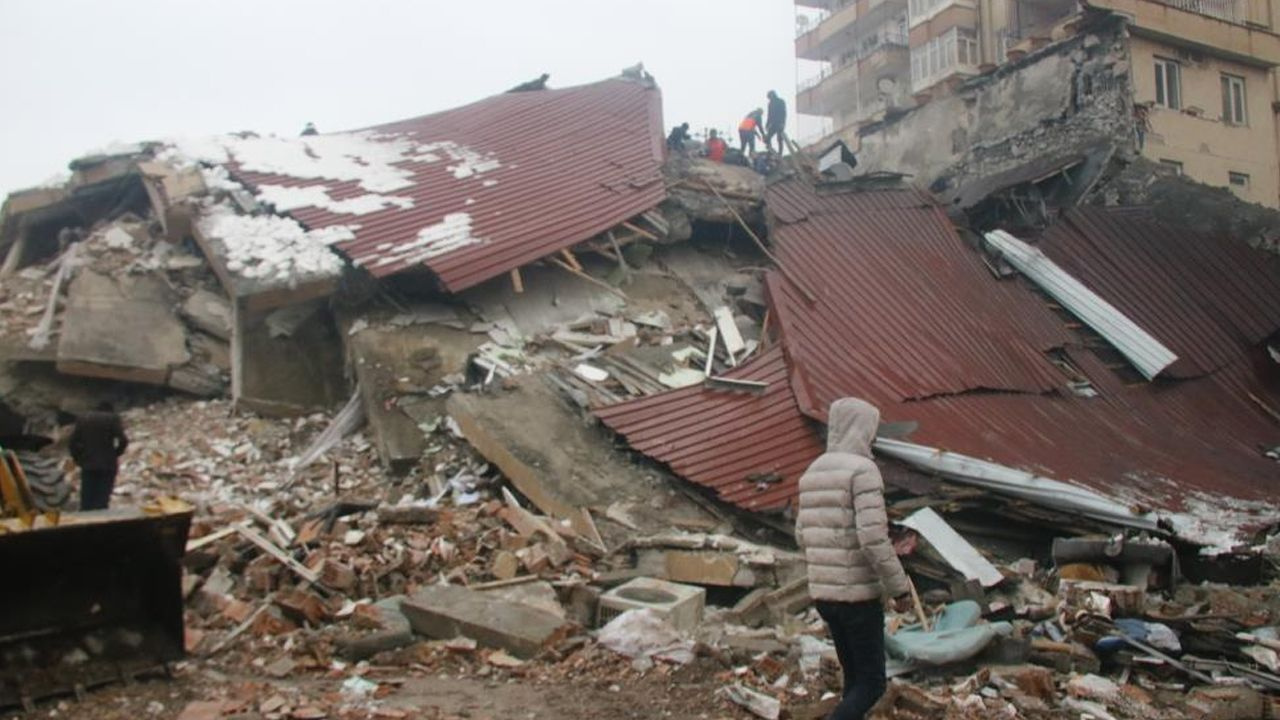 Türkiye'nin deprem risk haritası! İşte en riskli ve en az riskli şehirlerin listesi