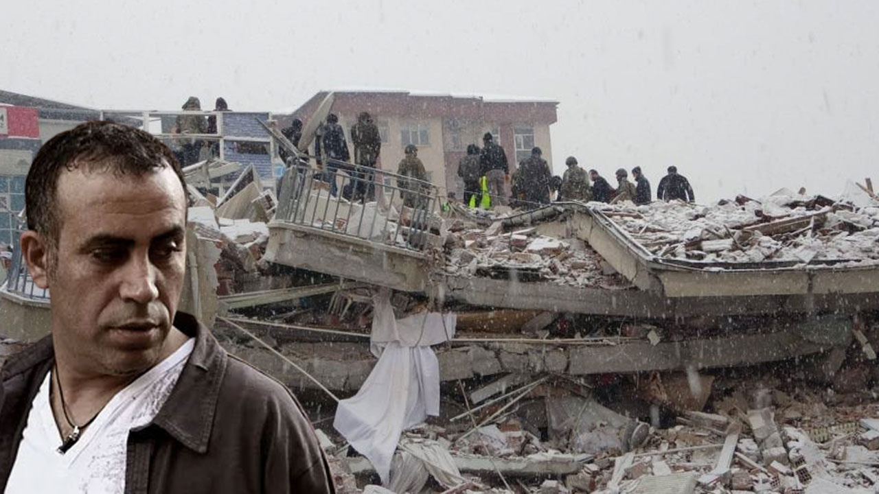 Haluk Levent'te deprem sonrası takipçilerine yalvardı: Yapmayın etmeyin