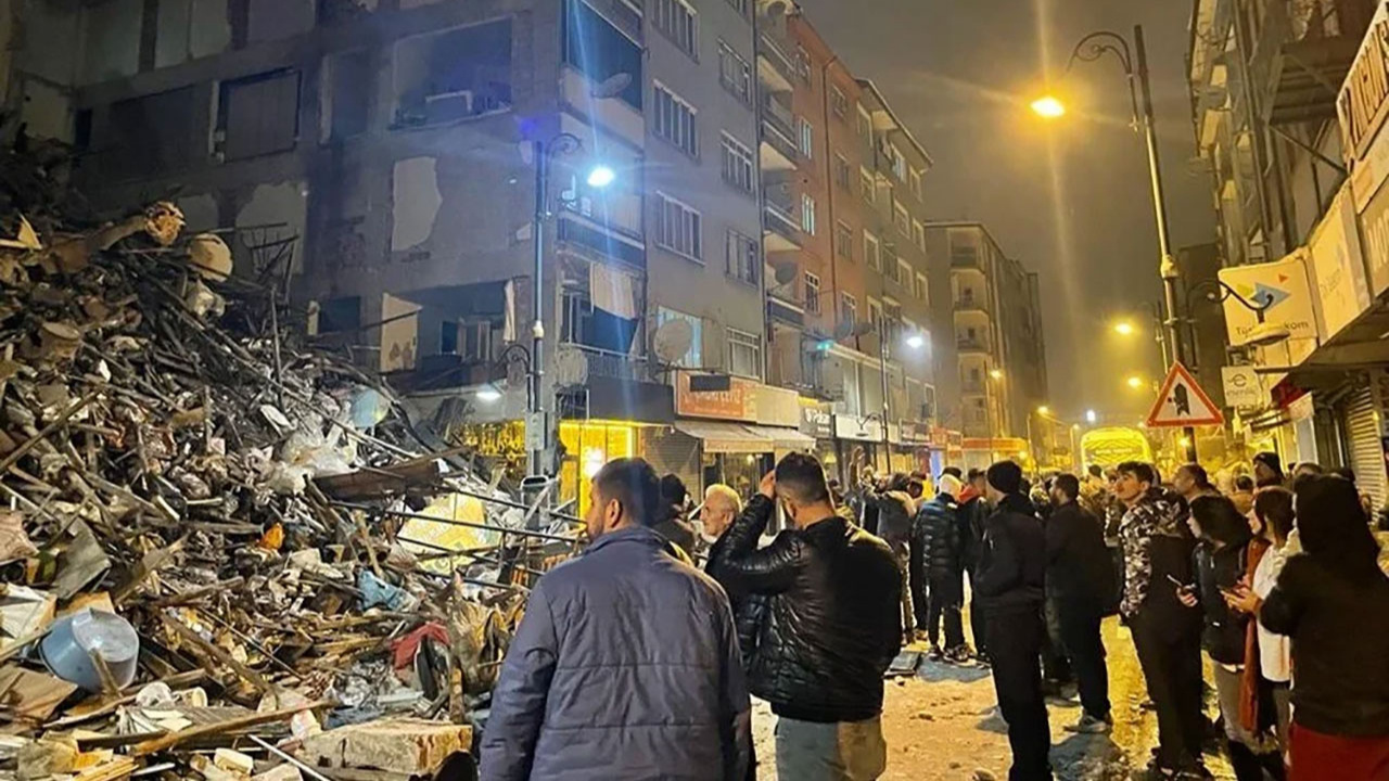 Kahramanmaraş depreminin yaralarını birlikte saracağız! Kılıçdaroğlu, Akşener, İmamoğlu...