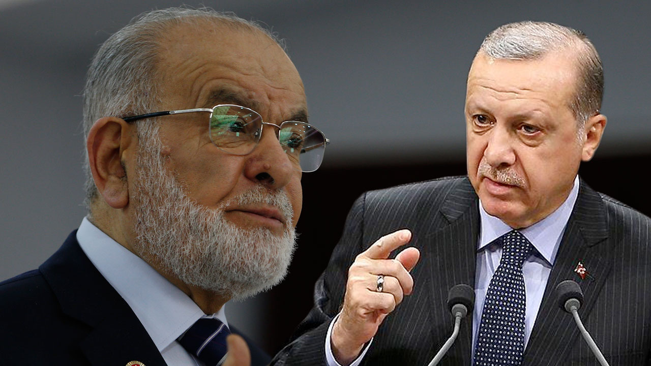 Temel Karamollaoğlu'ndan Cumhurbaşkanı Erdoğan'a 'milli görüş ve Erbakan' yanıtı