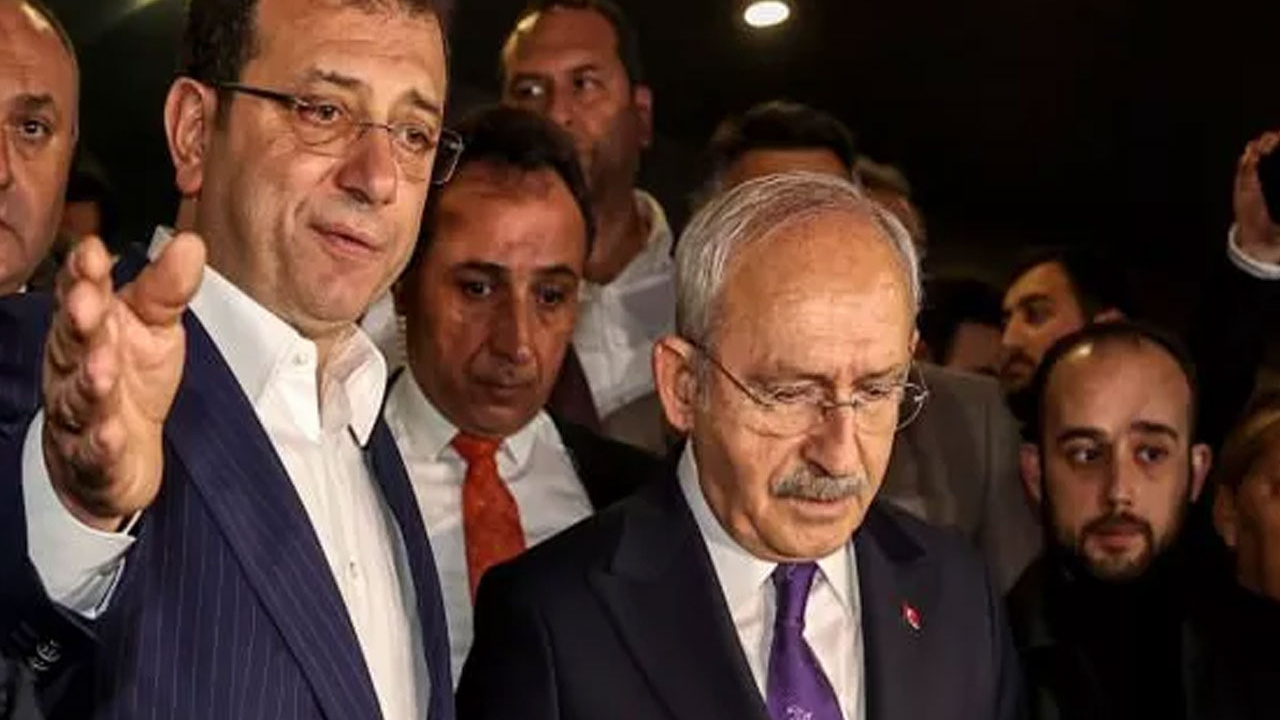 CHP lideri Kemal Kılıçdaroğlu ve İBB Başkanı Ekrem İmamoğlu deprem bölgesinde!