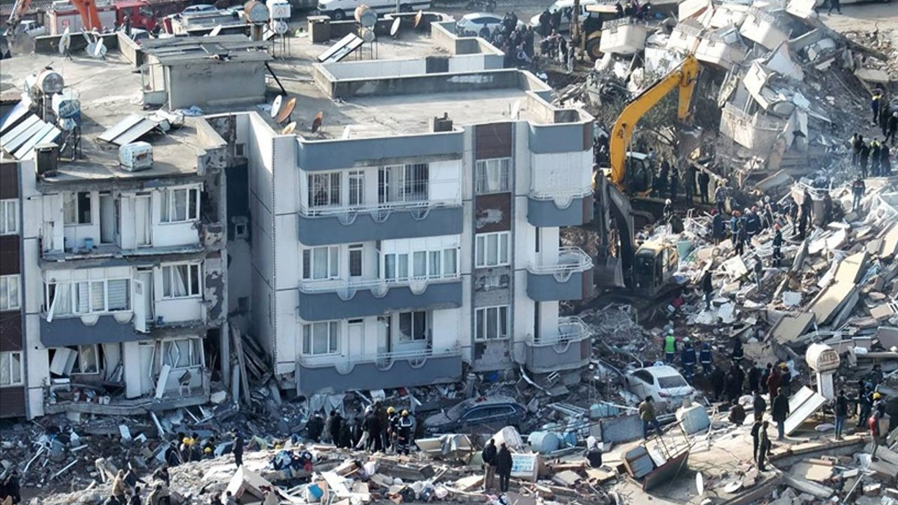 Kahramanmaraş'taki deprem sonrası DSÖ, 3. Seviye Acil Durum ilan etti