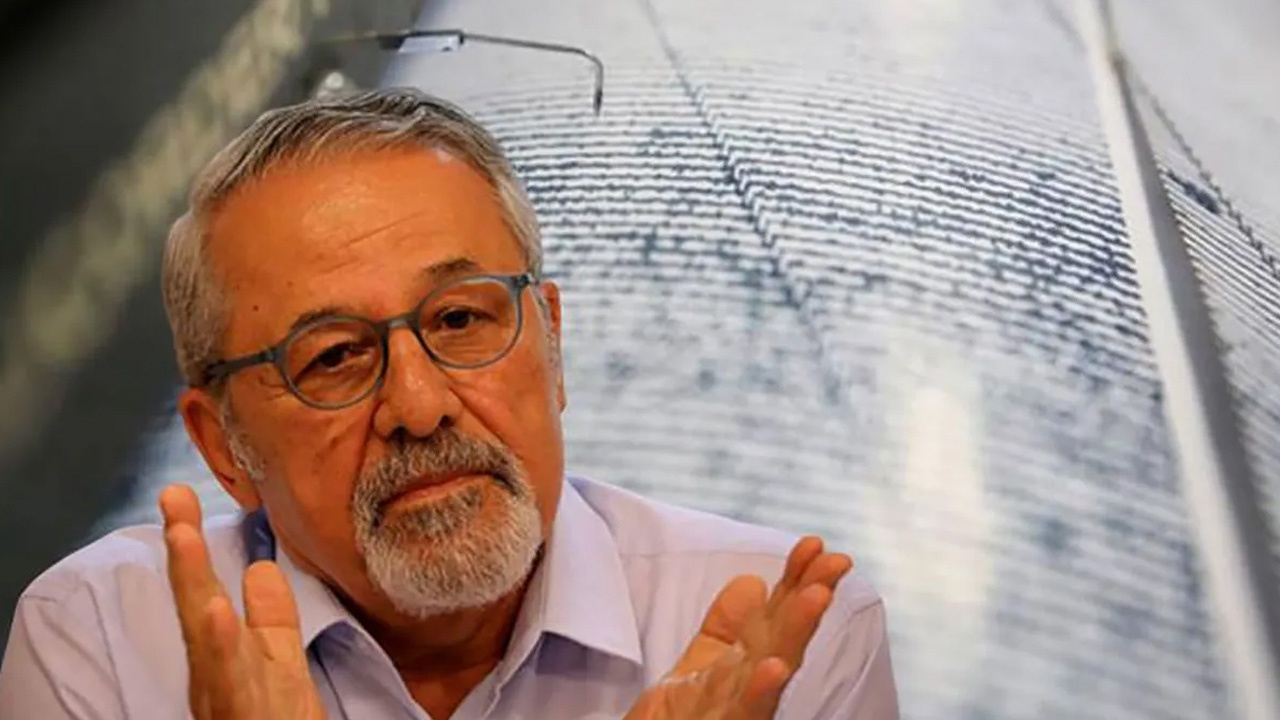 Maraş depremini önceden bildi İstanbul'a uyarı yaptı! Prof. Naci Görür tehlikeli yılı açıkladı