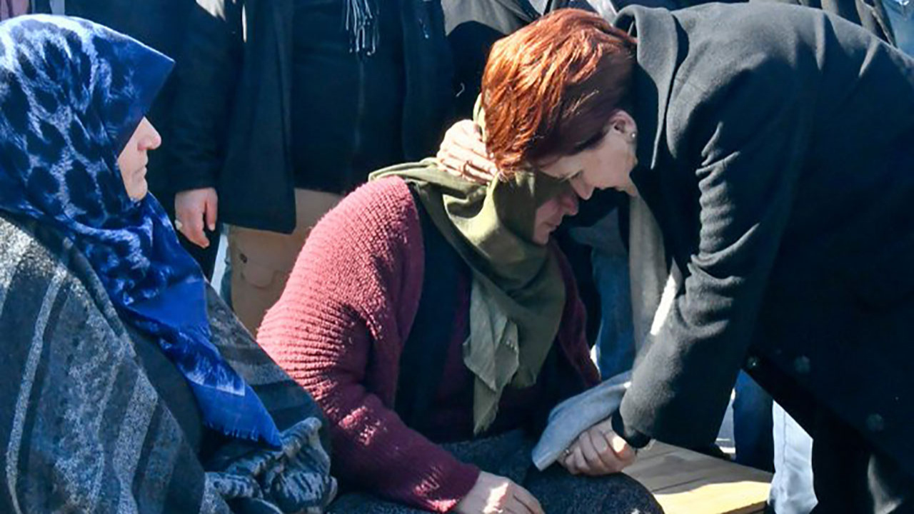 "İki gün 'engel olmamak için' gelmedim" diyen Meral Akşener: Bu kaosun nedeni tek adam rejimi