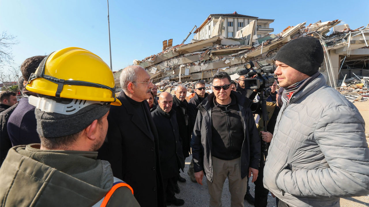 Kılıçdaroğlu deprem sonrası Erdoğan'ı topa tuttu Millet İttifakı ortakları ne dedi?