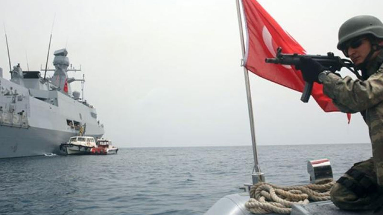 TSK deniz unsurlarının Aden Körfezi'ndeki görev süresi uzatıldı