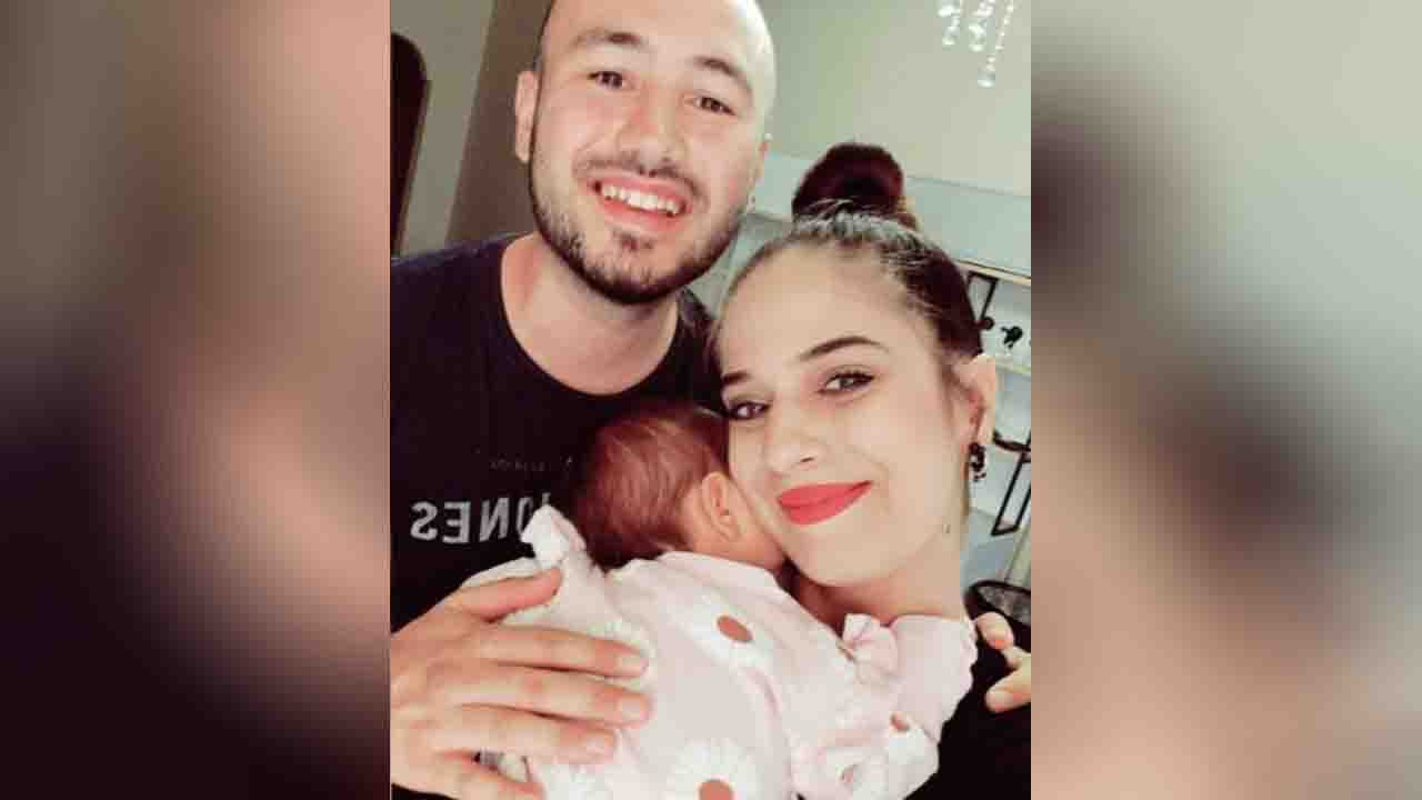 Burak Milli eşi ve 5 aylık bebeğiyle birlikte depremde hayatını kaybetti