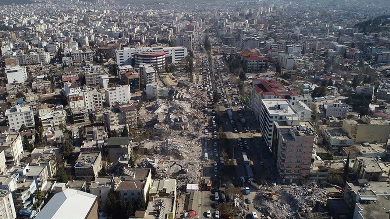 Kahramanmaraş'taki depremler bilim insanları için 'şaşırtıcı' ve 'nadir rastlanan' bir durum