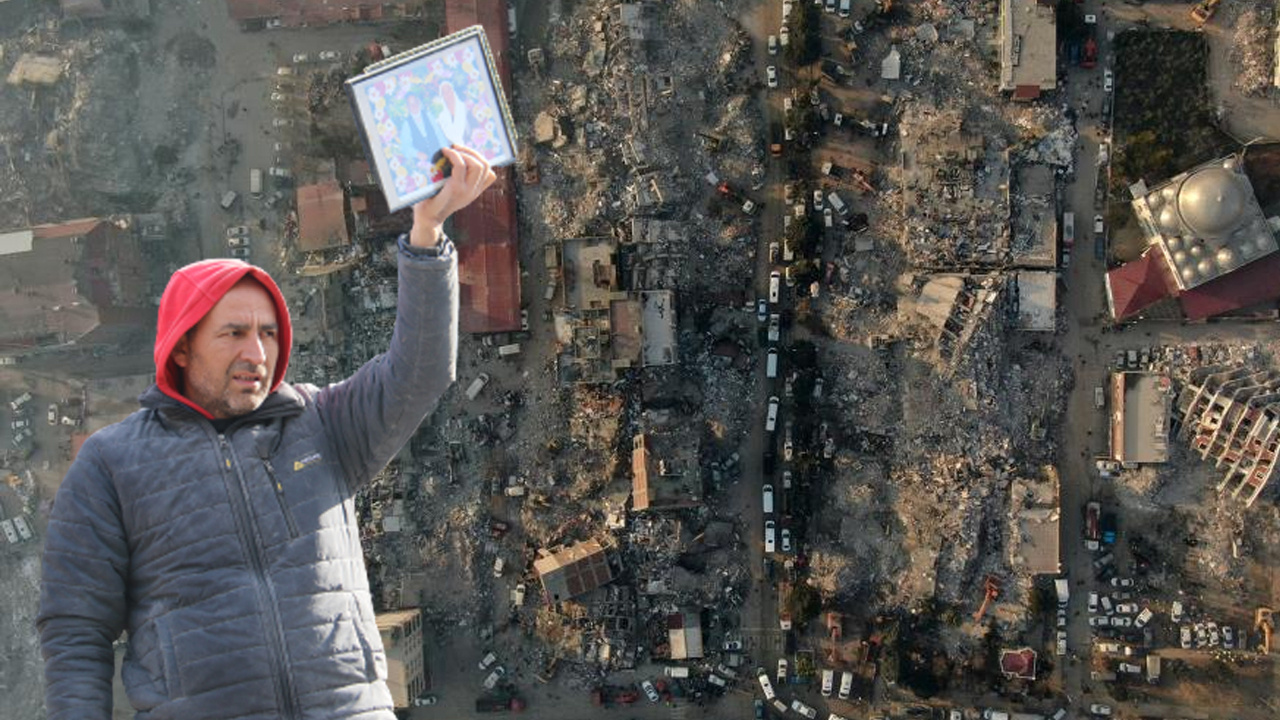 Depremin 5'inci gününde Kahramanmaraş! Fotoğraflar bugün geldi umut hep var