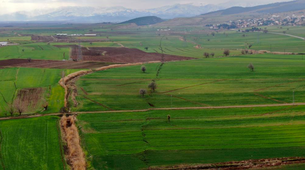 İşte kırılan fayın merkezi! Yıkımın başlangıcı Tevekkeli Köyü'nde başlamış