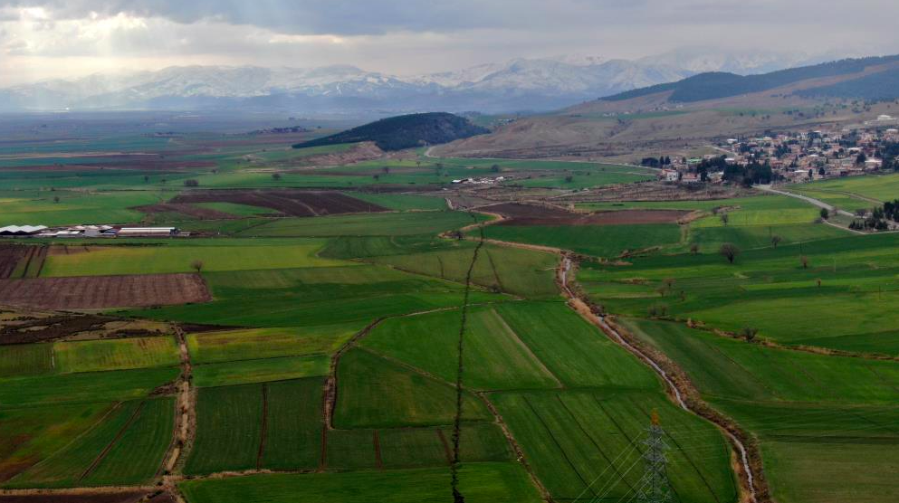 İşte kırılan fayın merkezi! Yıkımın başlangıcı Tevekkeli Köyü'nde başlamış