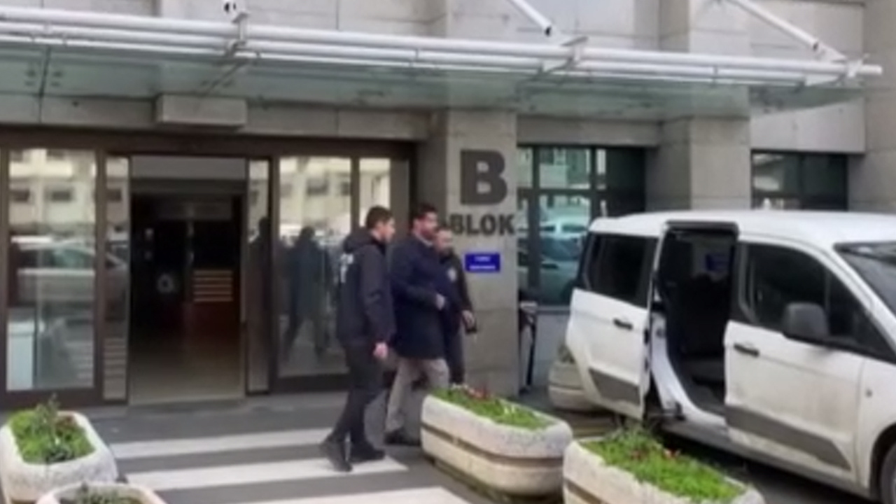 CHP'nin ilçe başkan yardımcısı Süleyman Dağ gözaltına alındı