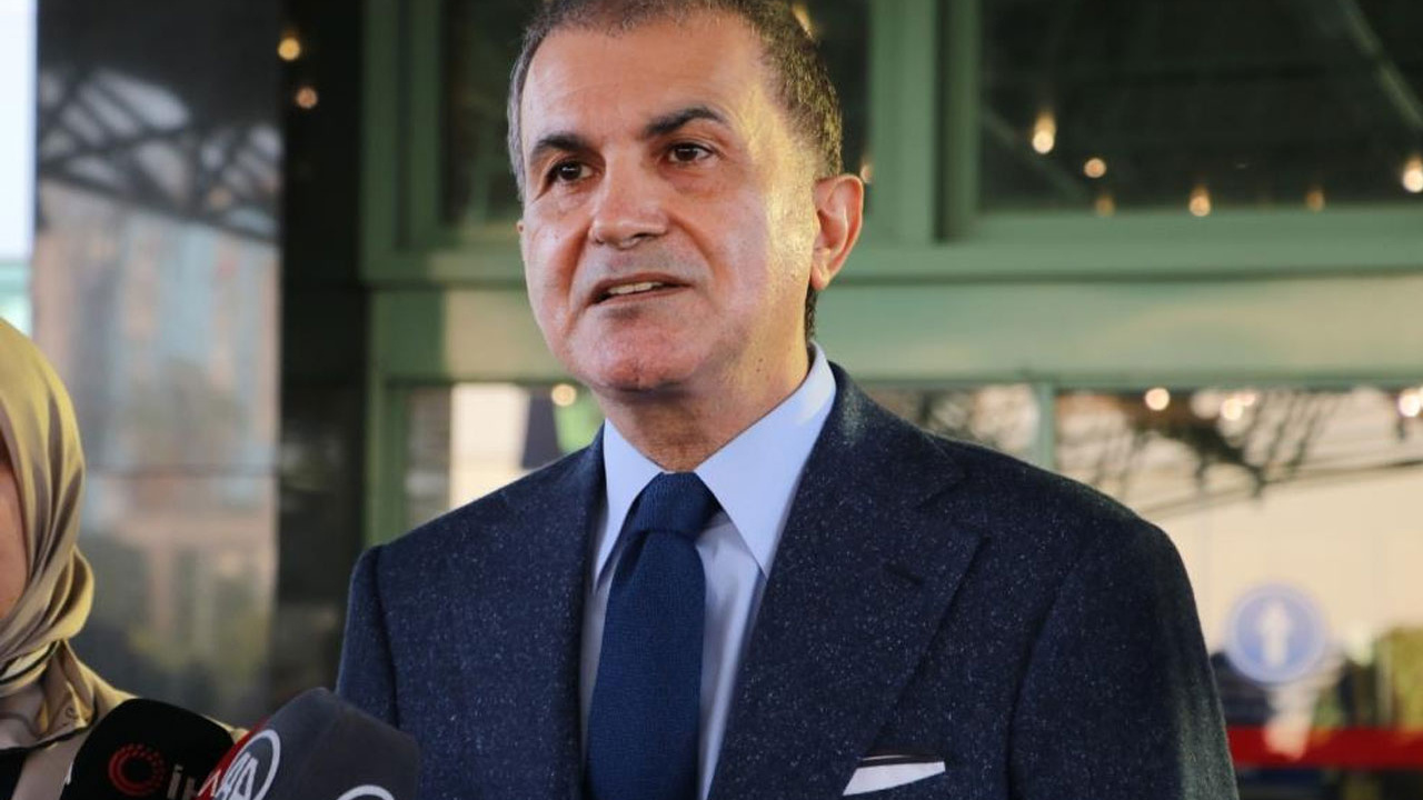 AK Parti Sözcüsü Ömer Çelik'in sandığından Kemal Kılıçdaroğlu çıktı