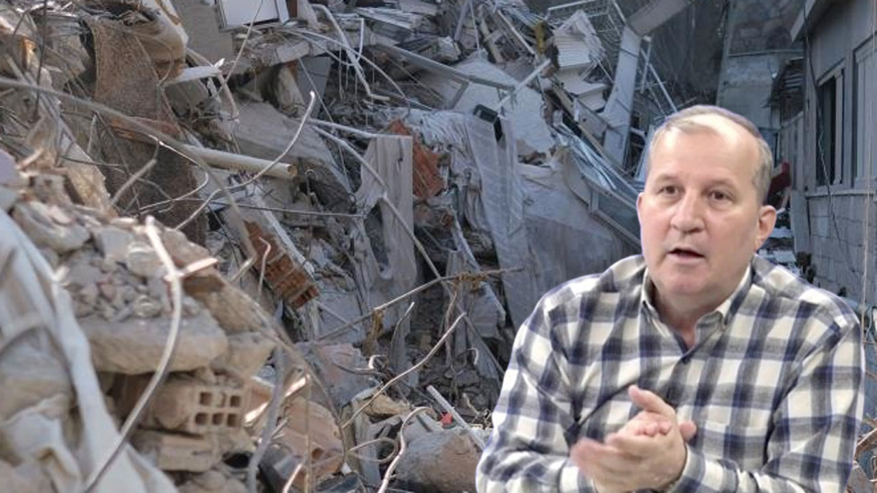 Depremde tekbir getirilmesine tepki gösteren ilahiyatçı Nazif Ay: Bu başlı başına bir cinayettir