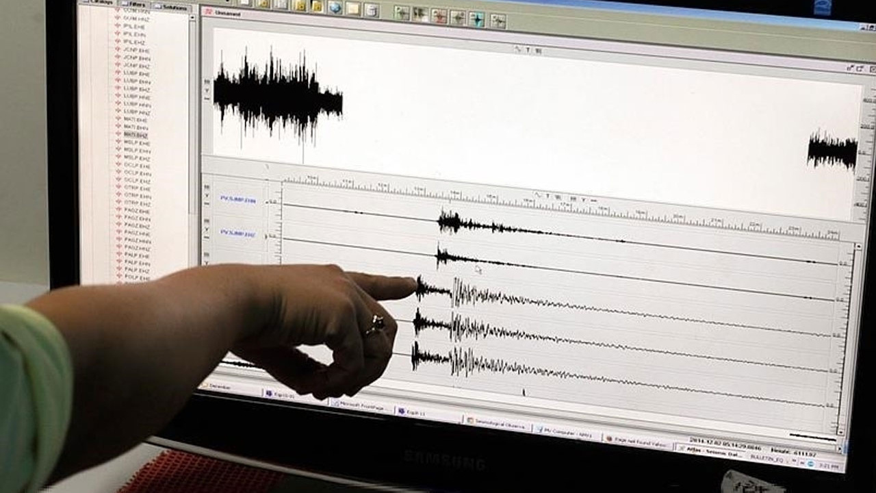 Elazığ'da peş peşe korkutan depremler! AFAD açıkladı