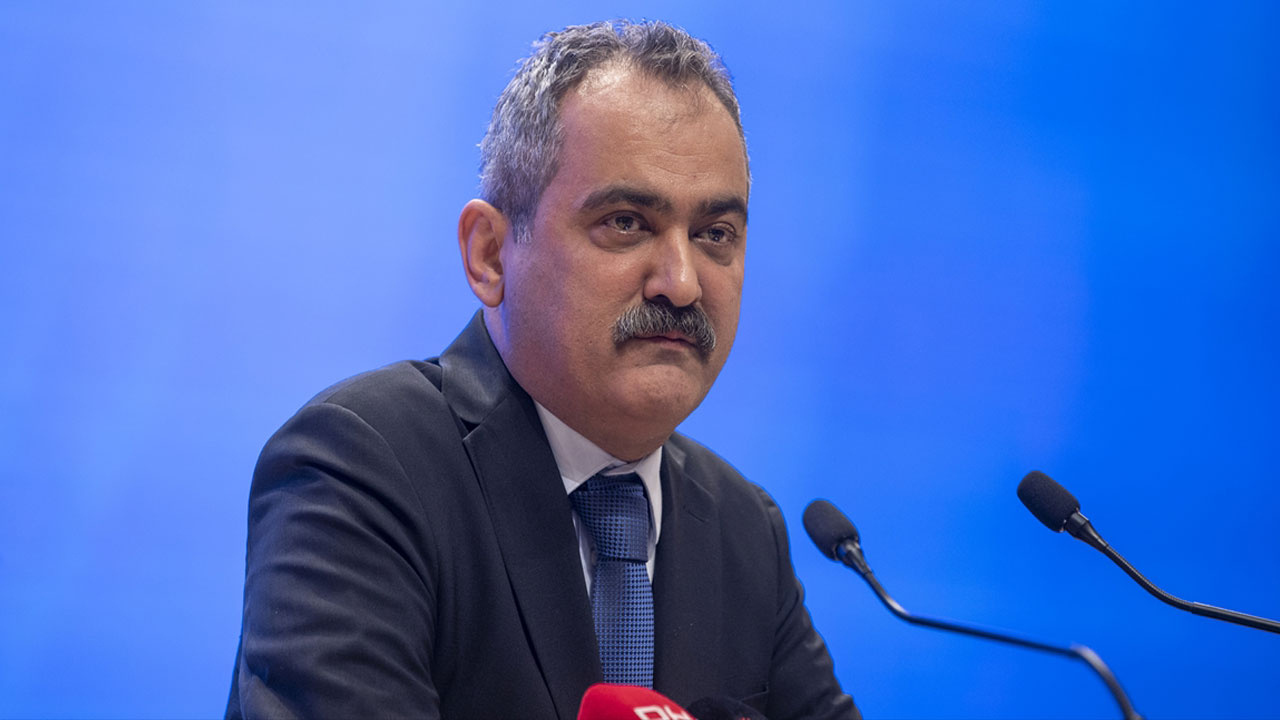 Milli Eğitim Bakanı Mahmut Özer'den flaş açıklama: Taşımalı eğitim kapsamına aldık