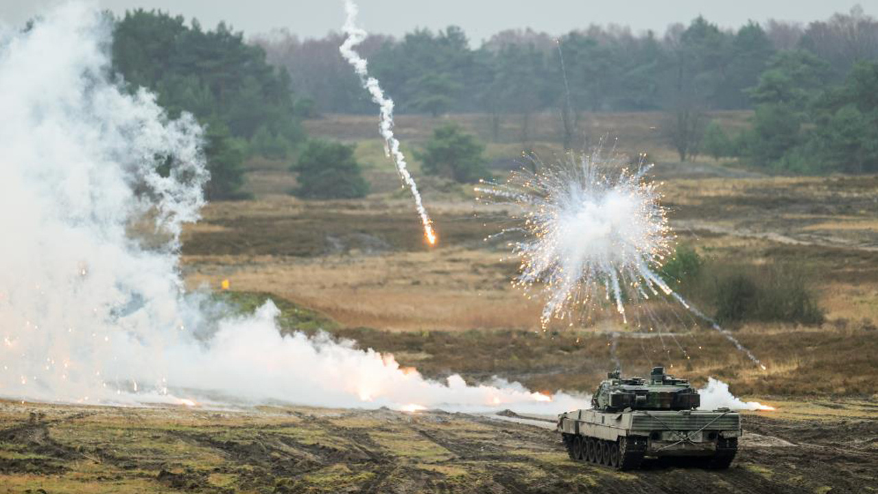 Norveç, Ukrayna’ya 8 adet Leopard 2 tank gönderecek