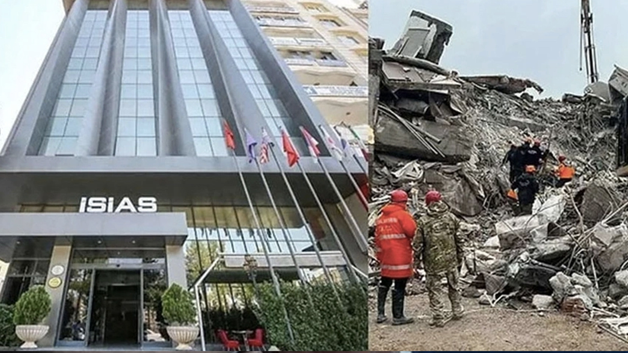 Adıyaman'da yıkılan otele ilişkin 4 kişi gözaltına alındı