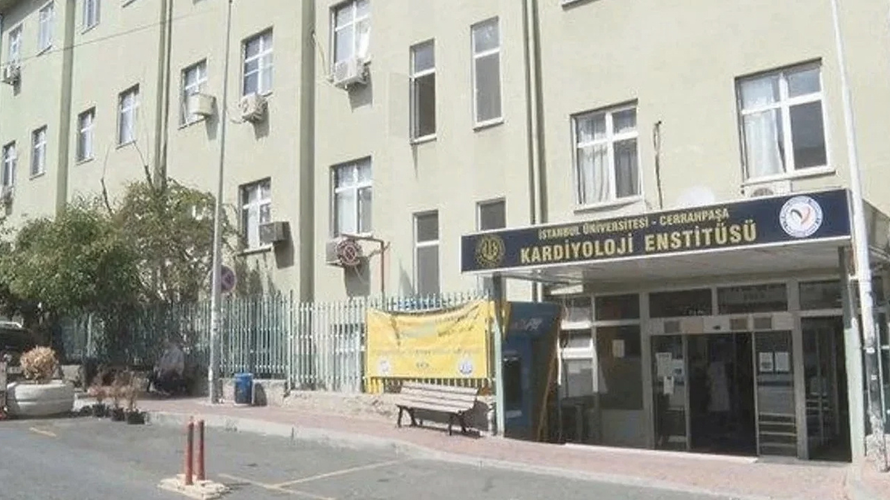 İstanbul'da dev hastane çürük çıktı! Haseki Kardiyoloji Enstitüsü Hastanesi hasta kabulünü durdurdu